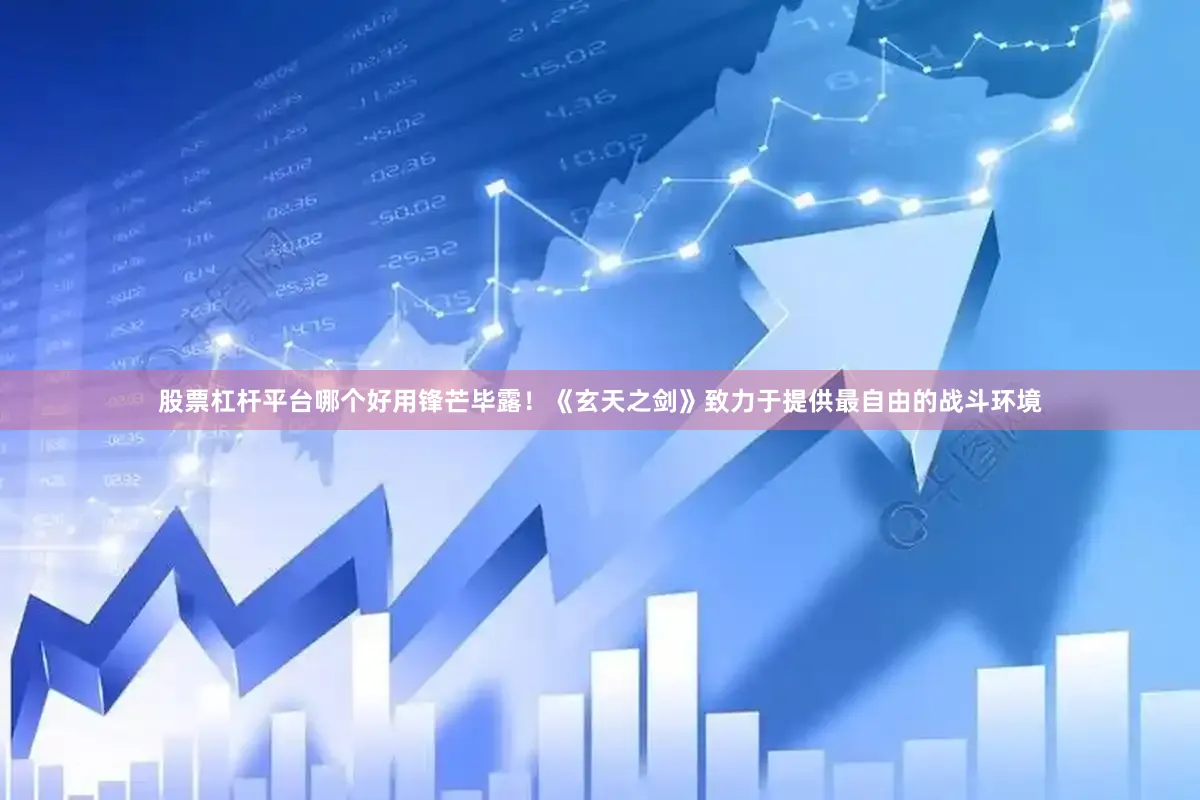 股票杠杆平台哪个好用锋芒毕露！《玄天之剑》致力于提供最自由的战斗环境